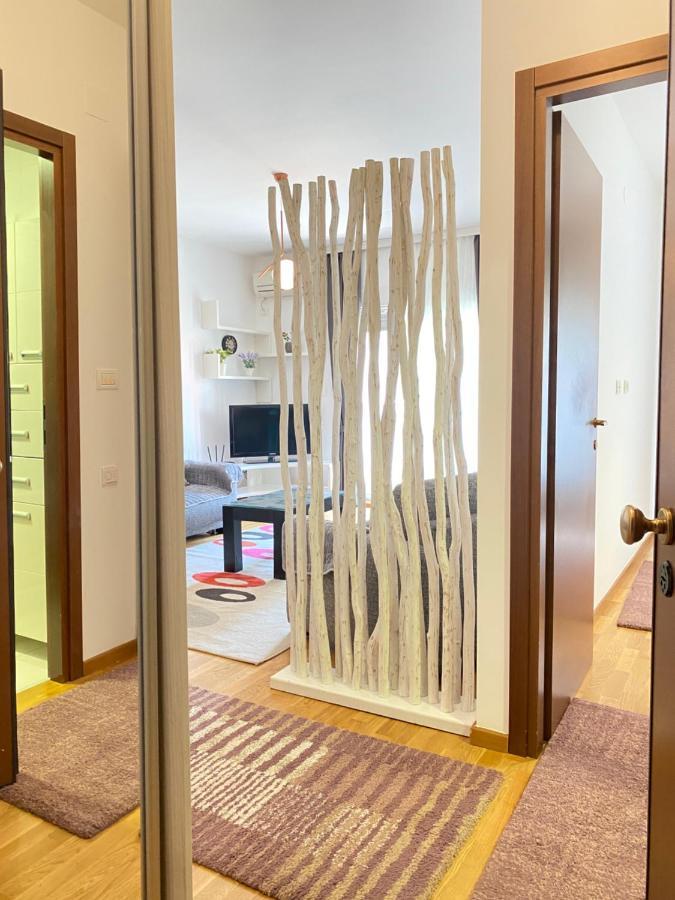 Apartman Vesna City 2. Pg Podgorica Bagian luar foto
