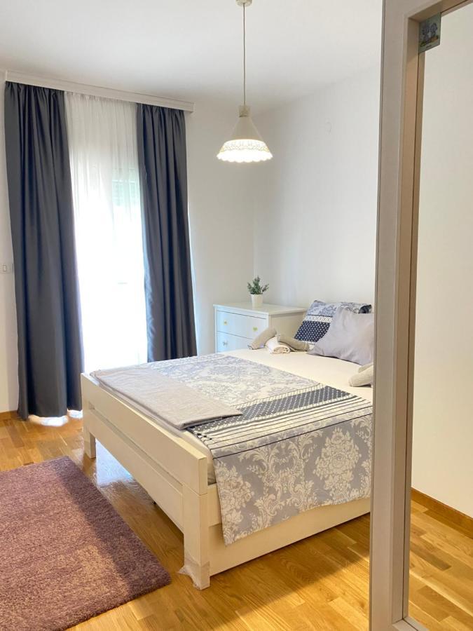 Apartman Vesna City 2. Pg Podgorica Bagian luar foto