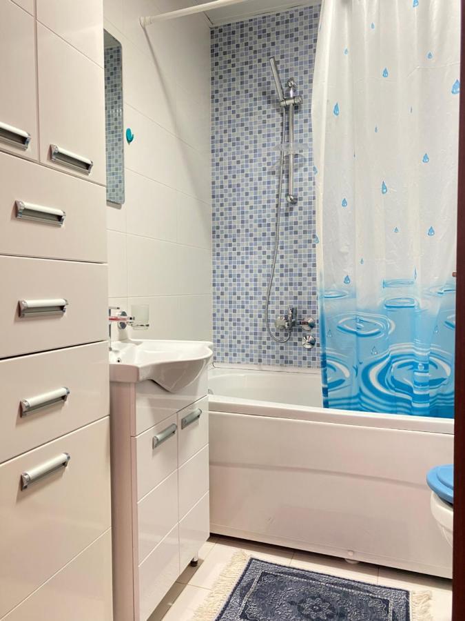 Apartman Vesna City 2. Pg Podgorica Bagian luar foto