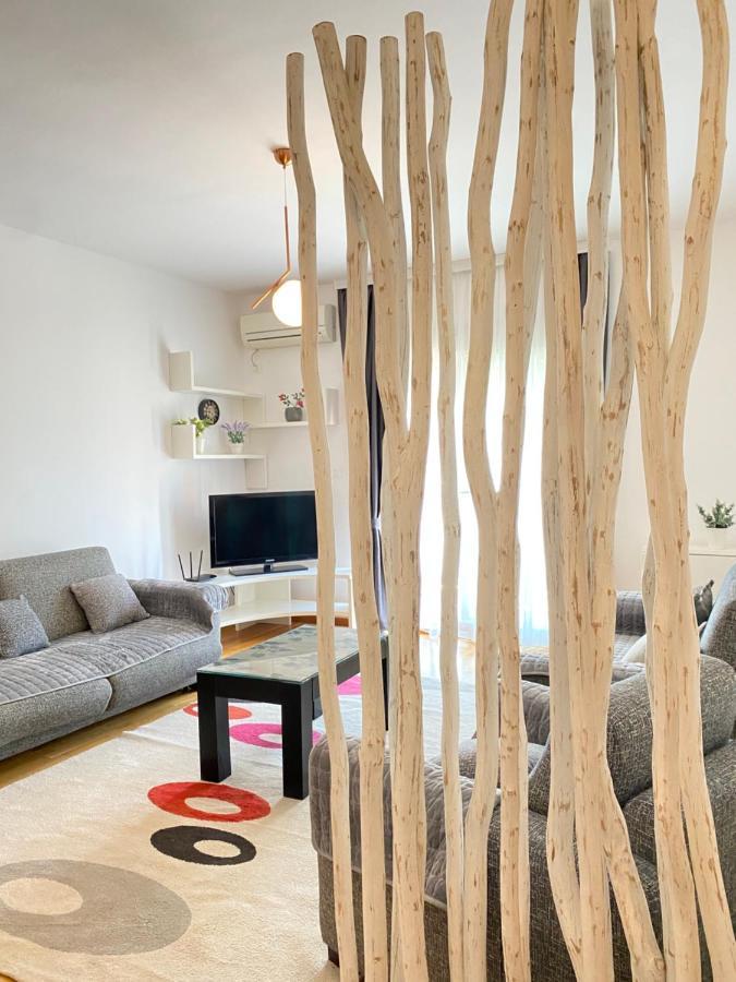 Apartman Vesna City 2. Pg Podgorica Bagian luar foto